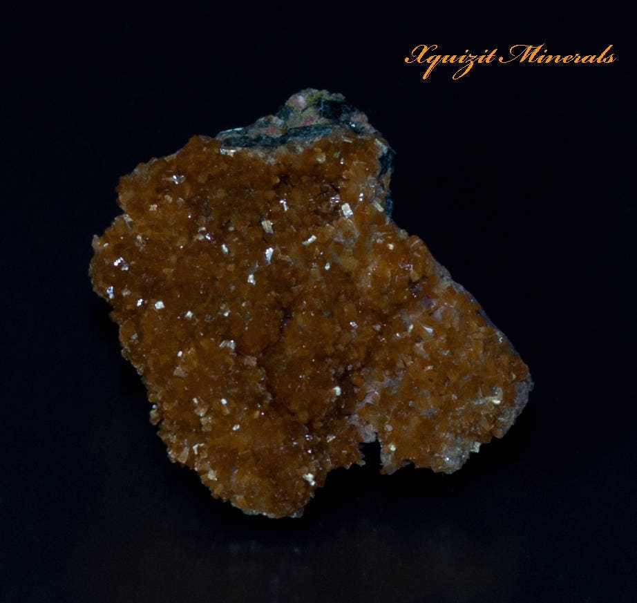 Stilbite, Malmberget Mine, Galllivare, Sweden (33)