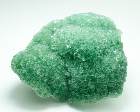 Fluorite, Green Fluorite, Xinyang Mine, Henan Province, China (45)