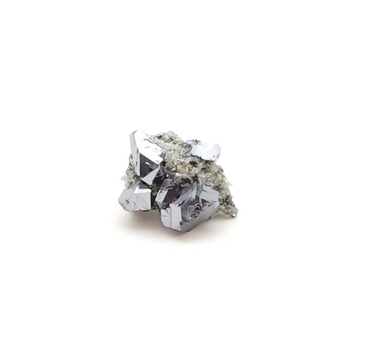 Galena and Quartz, Krushev Dol Mine, Madan, Bulgaria (3)