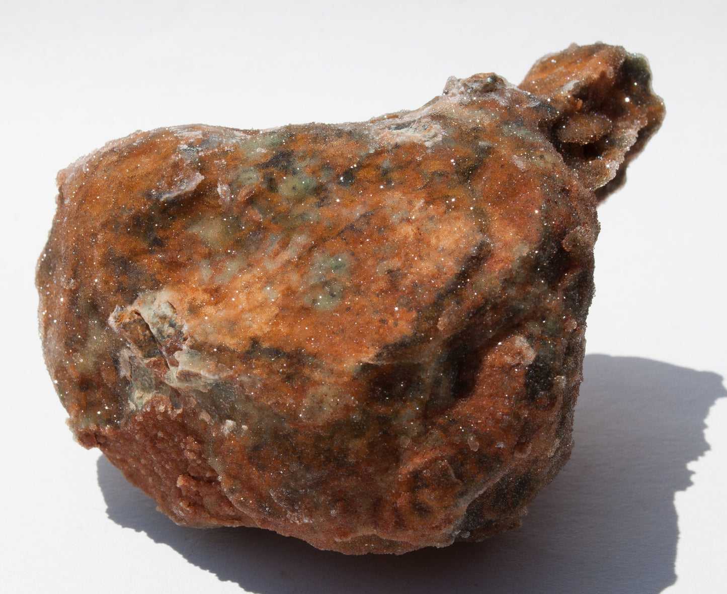 Chrome Chalcedony, Chromite Mine, Bursa Province, Turkey (57)
