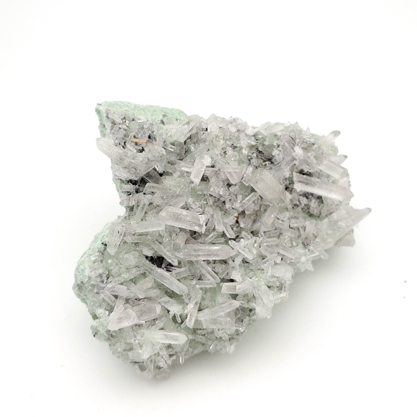 Fuchsite and Quartz, Pasto Bueno, Pallasca Prov., Ancash Dept., Peru (23)