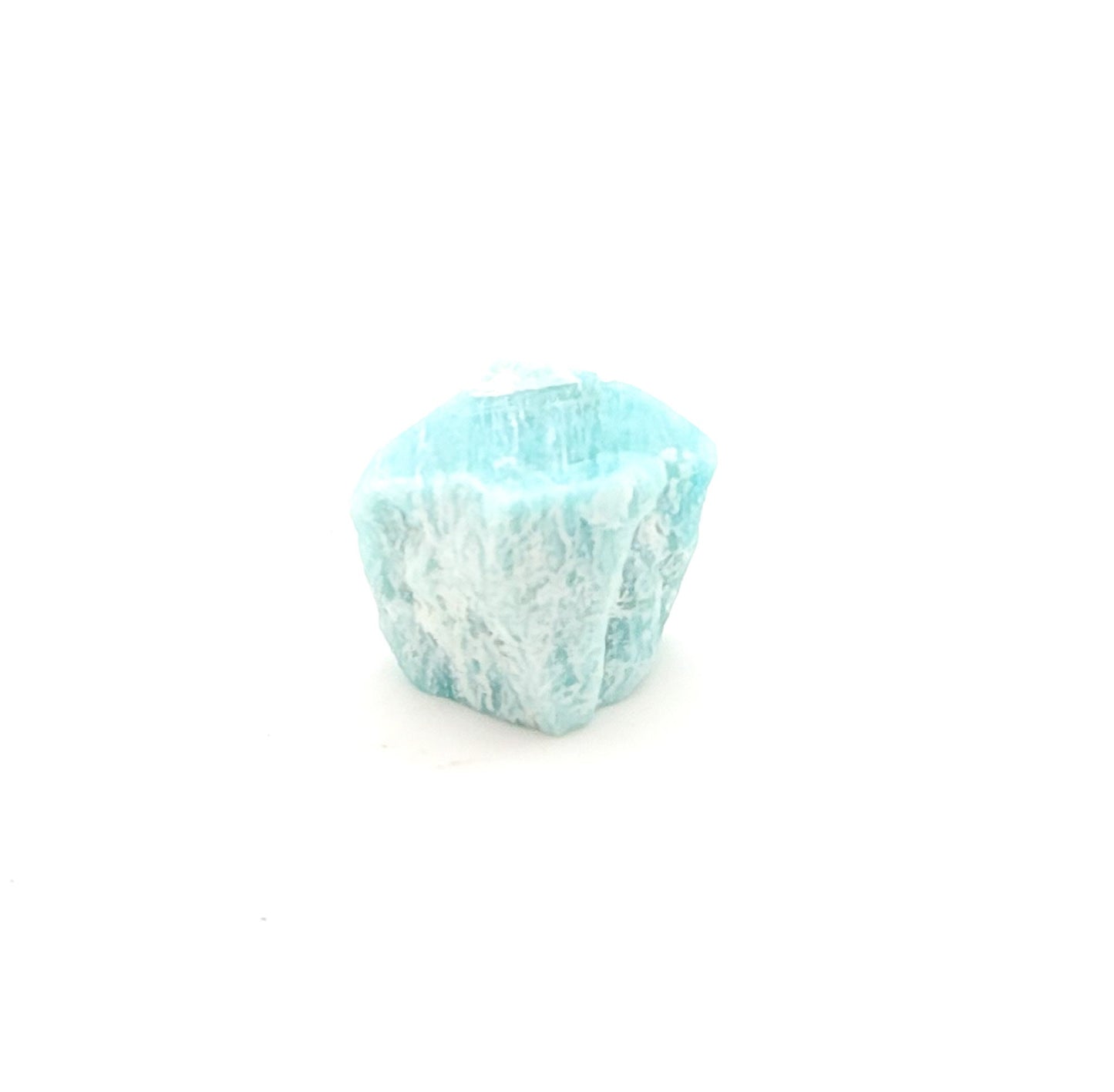 Amazonite, Smoky Hawk Claim, Crystal Peak, Teller Co., Colorado (3)