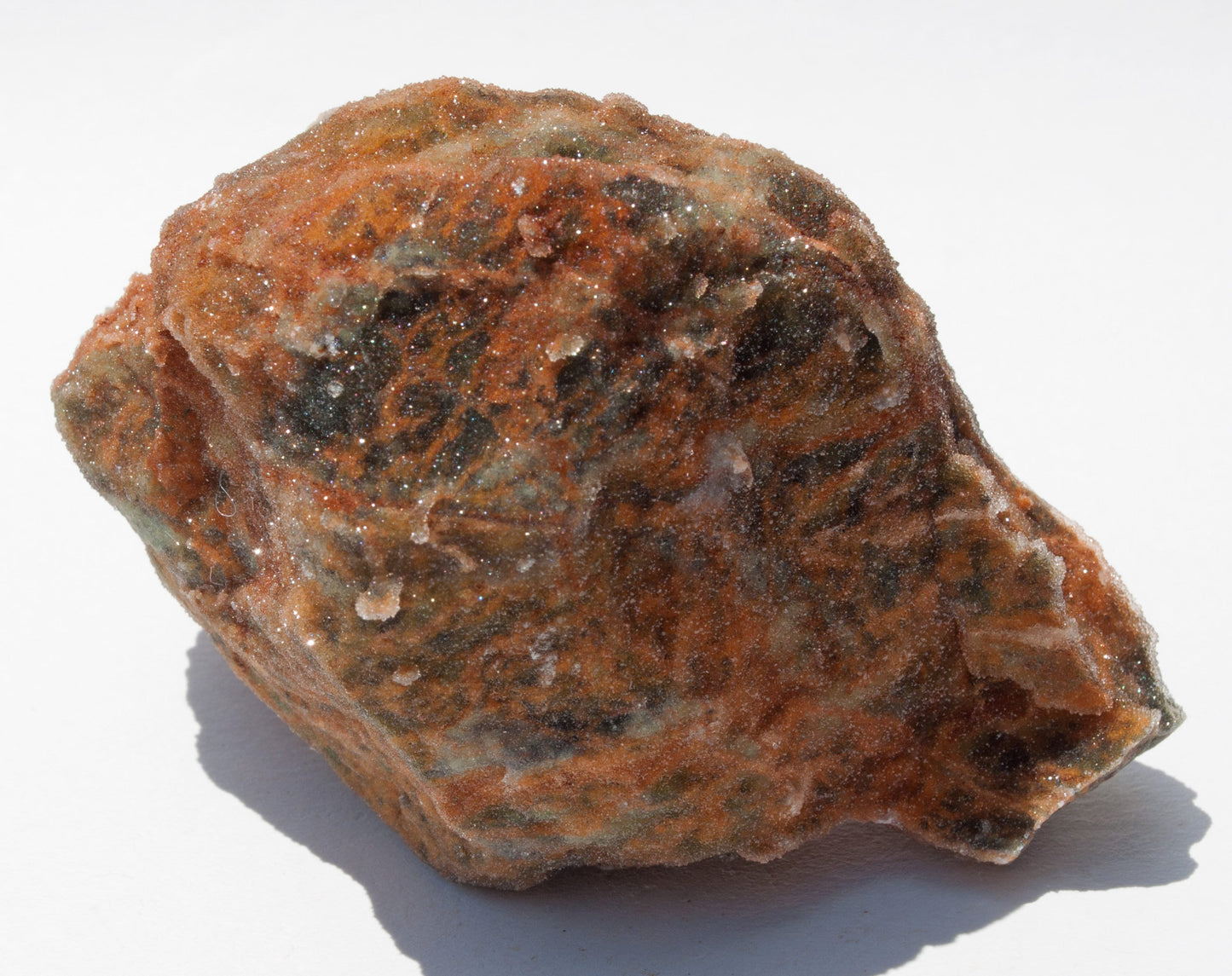 Chrome Chalcedony, Chromite Mine, Bursa Province, Turkey (57)