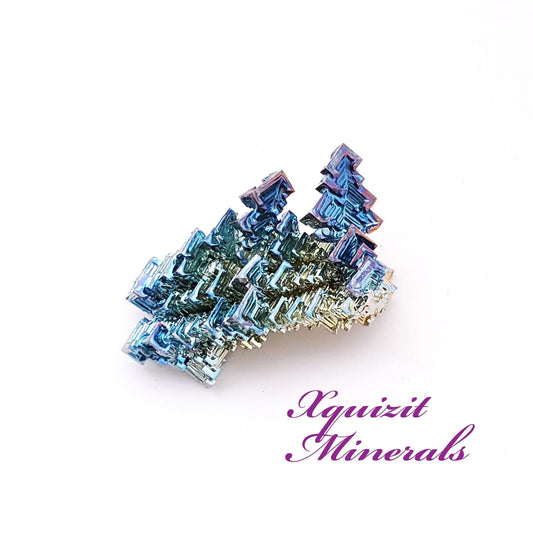 Bismuth, Crystal, Germany (59)