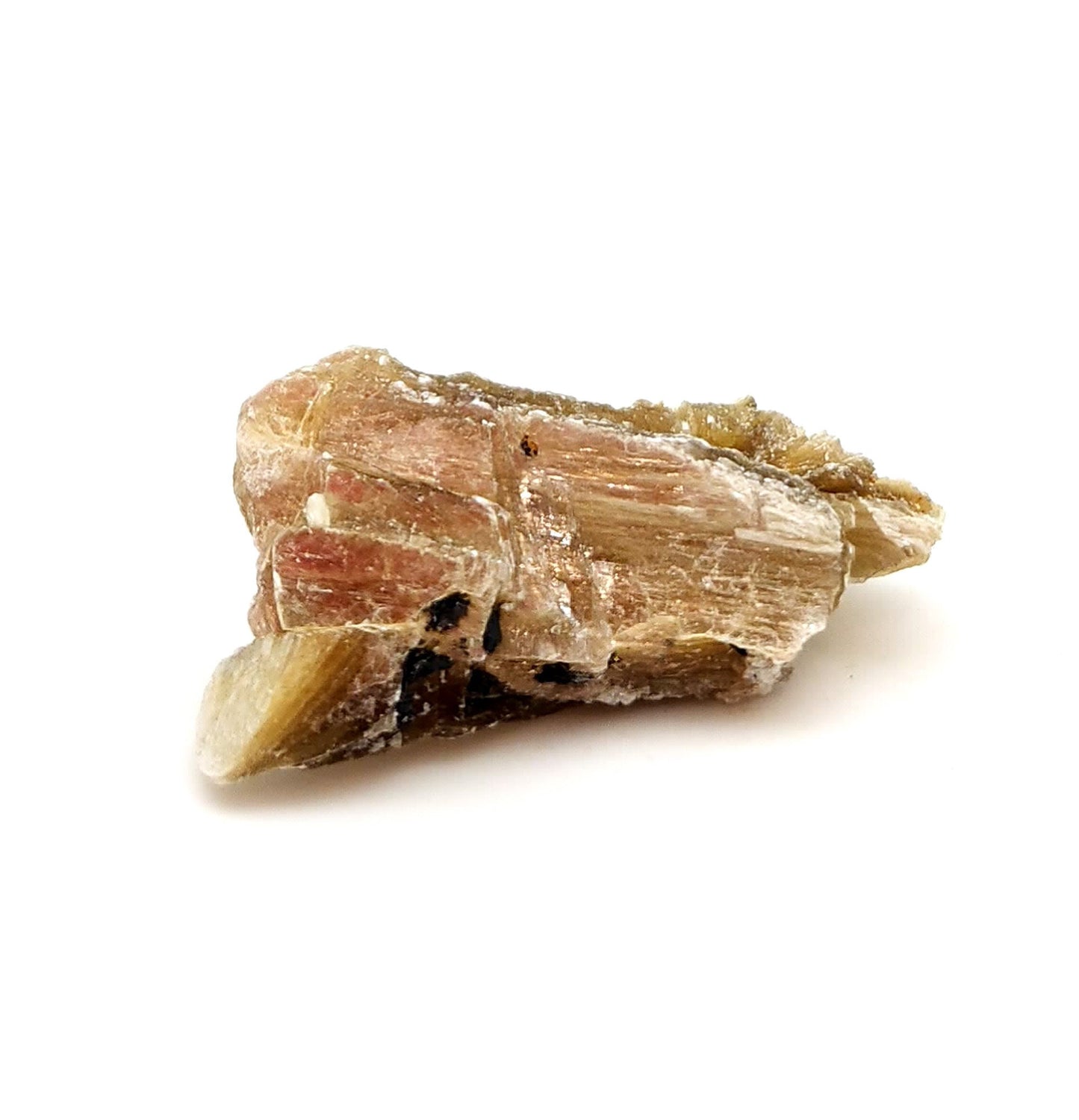 Gold Lepidolite with Tourmaline, Golden Lepidolite, Minas Gerais, Brazil (40)