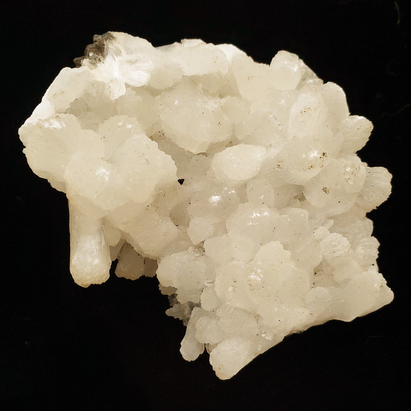 Stilbite, Deccan Plateau, Aurangabad, India (70)