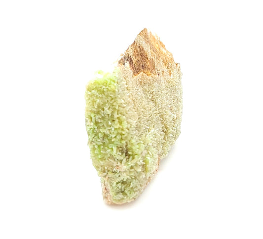 Pyromorphite, Daoping Mine, Gongcheng Co., Guangxi Zhuang A.R., China (51)