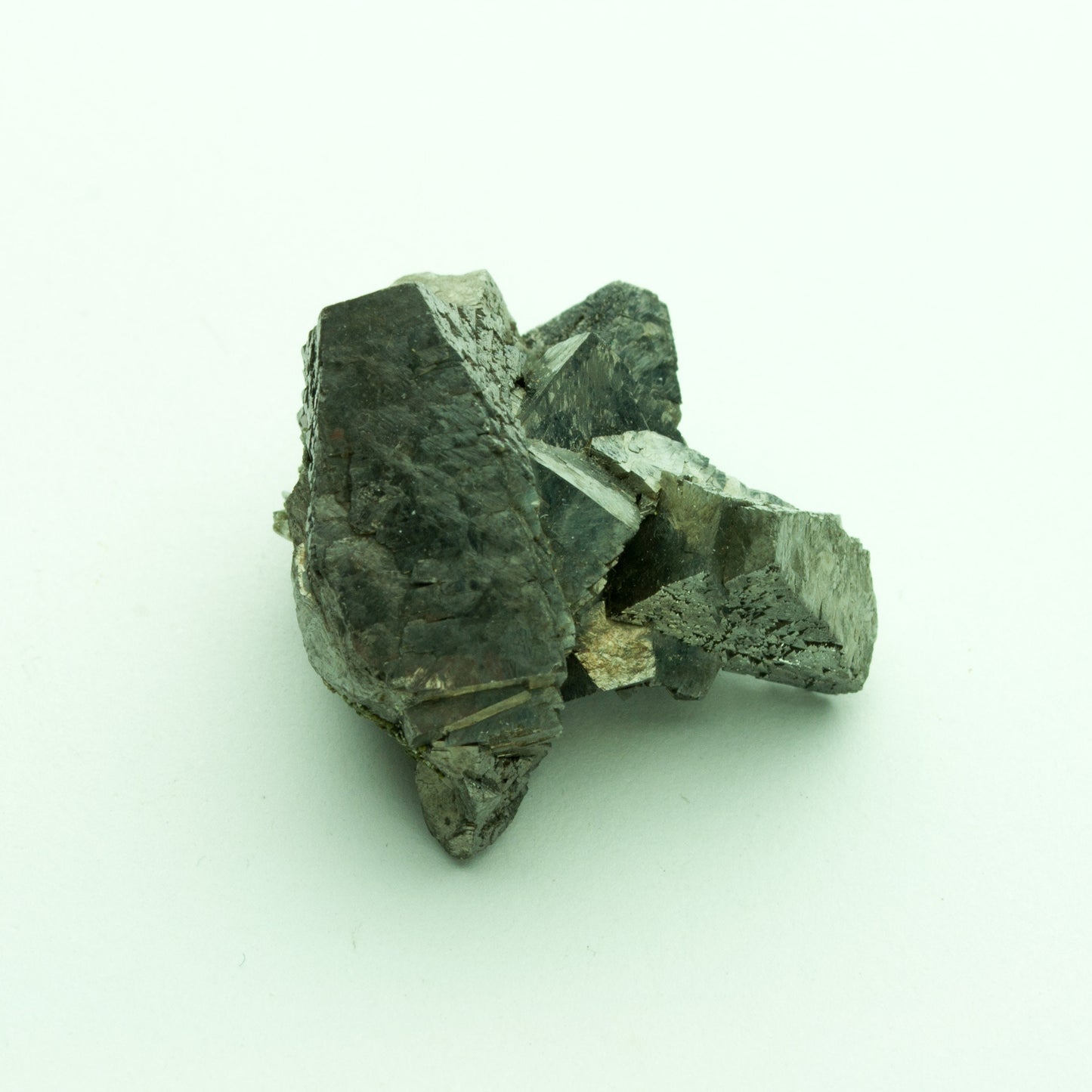 Arsenopyrite, Yaogangxian Mine, Yizhang Co., Chenzhou, Hunan, China (53)
