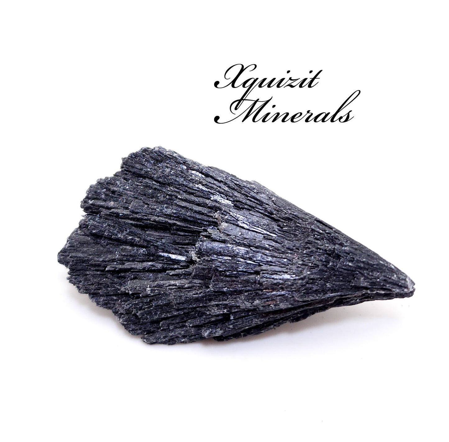 Black Kyanite, Minas Gerais, Brazil (80)