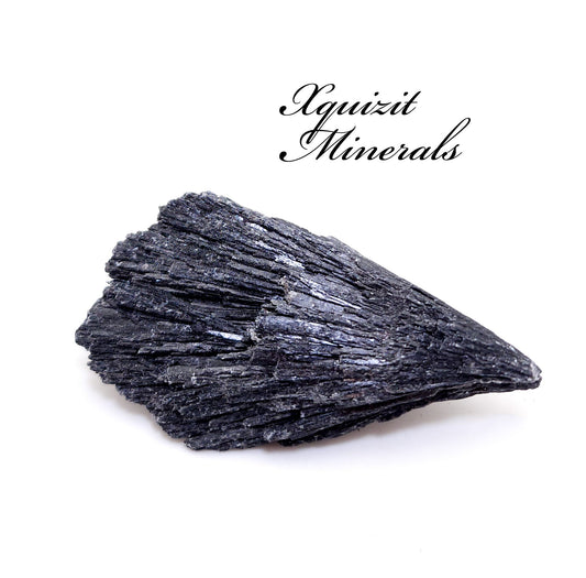 Black Kyanite, Minas Gerais, Brazil (80)