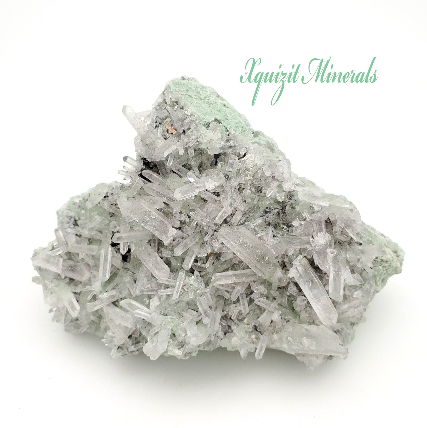 Fuchsite and Quartz, Pasto Bueno, Pallasca Prov., Ancash Dept., Peru (23)