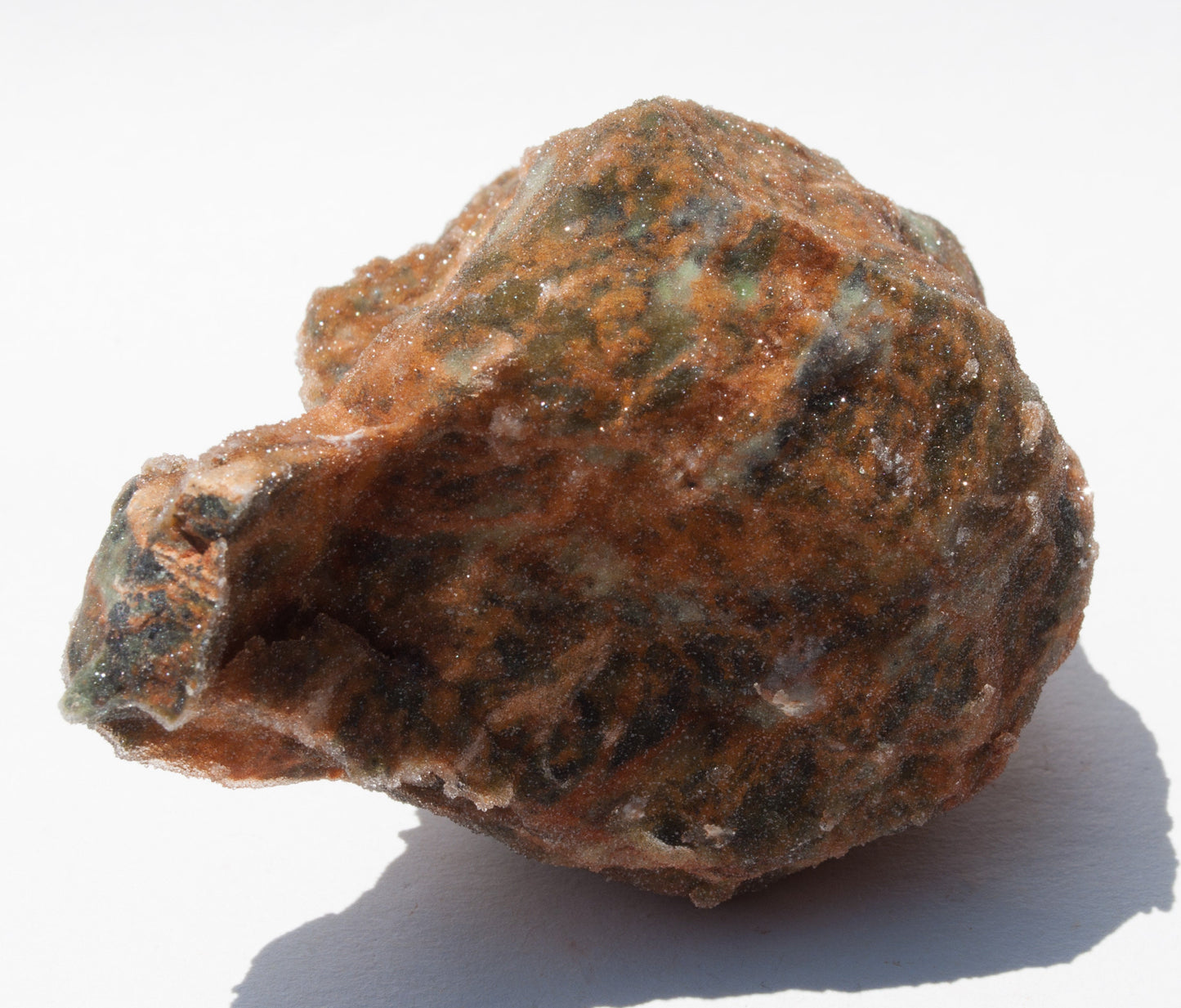 Chrome Chalcedony, Chromite Mine, Bursa Province, Turkey (57)