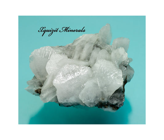Calcite, Fluorite, Pyrite, El Hammam Mine (El Hamman Mine), Morocco (17)