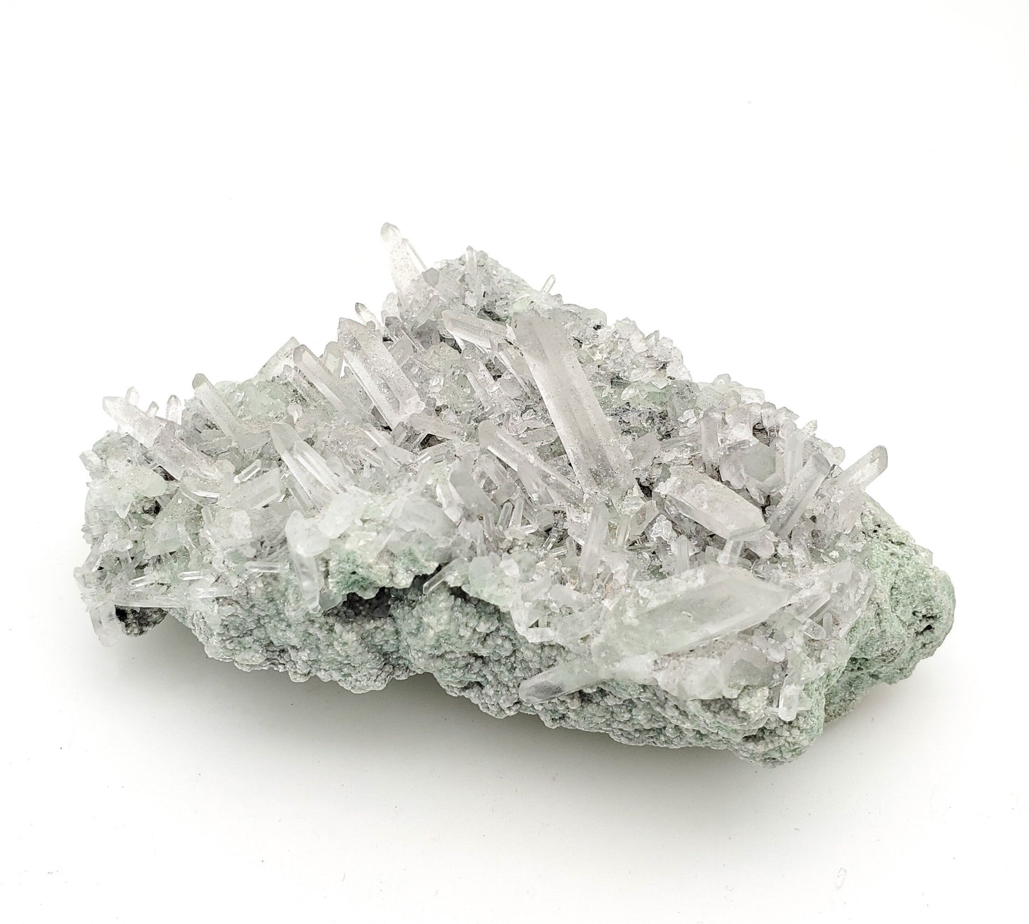 Fuchsite and Quartz, Pasto Bueno, Pallasca Prov., Ancash Dept., Peru (23)