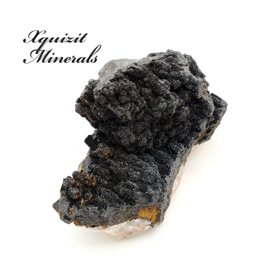 Goethite, Taouz Mine, Sahara, Morocco (67)