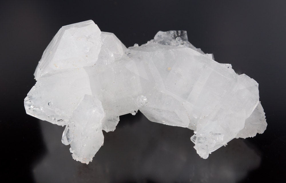 Apophyllite, Sauda Mine, Jalgaon Dist., Maharastra, India (2)