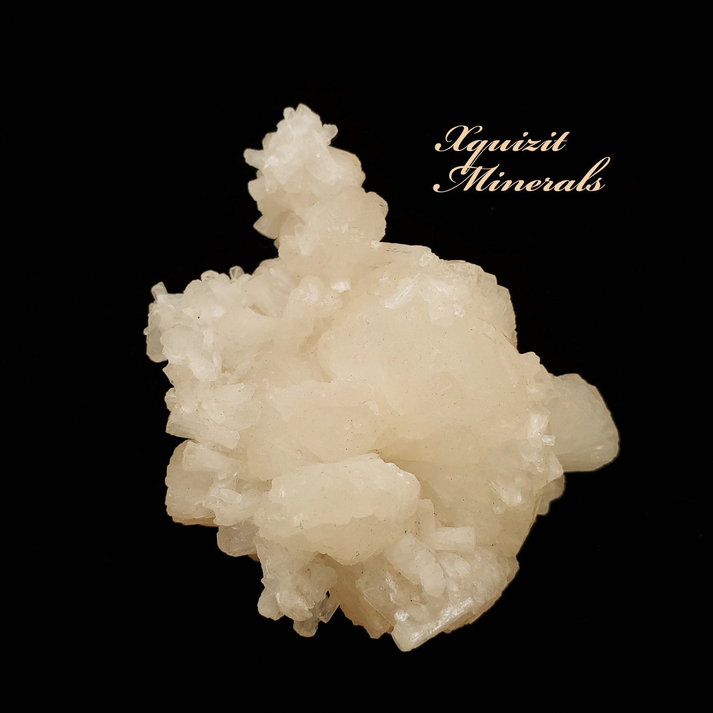 Stilbite, Deccan Plateau, Aurangabad, India (69)