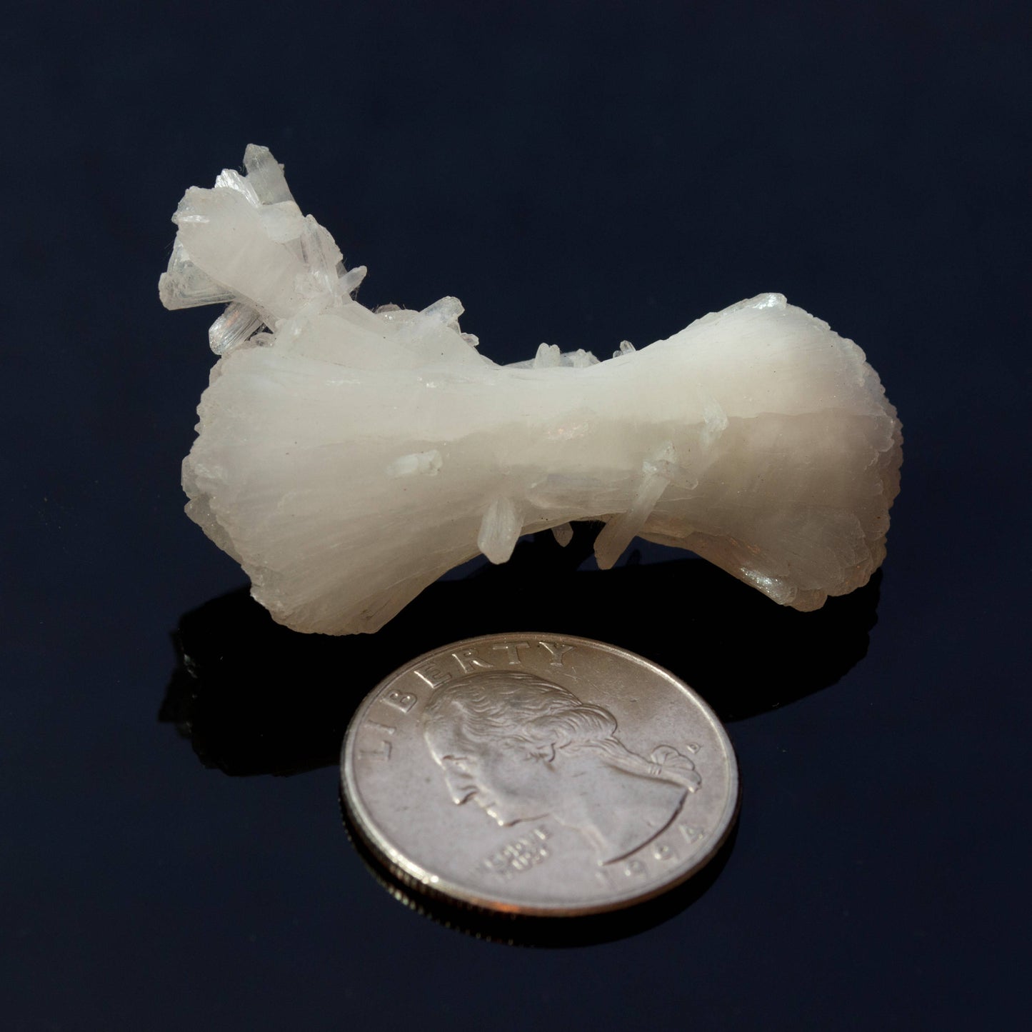 Stilbite, Bowtie Crystals, Deccan Plateau, Lonavala, India (35)