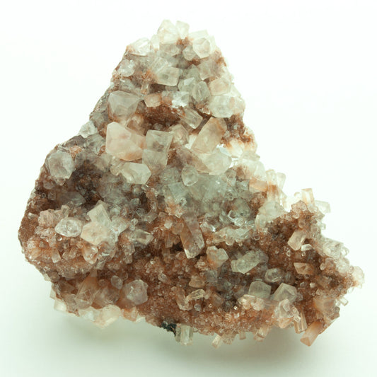 Calcite with Hematite Inclusions, Red Calcite, Dongpo, Hunan Province, China (53)