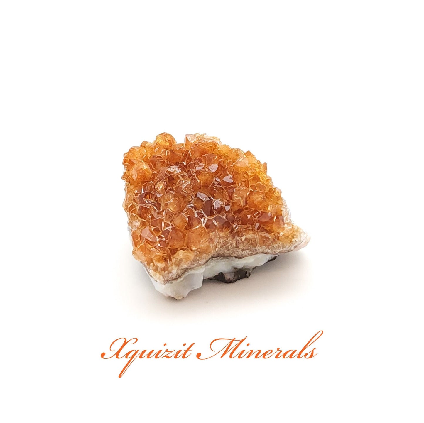 Citrine, Quartz, Minas Gerais, Brazil (3)
