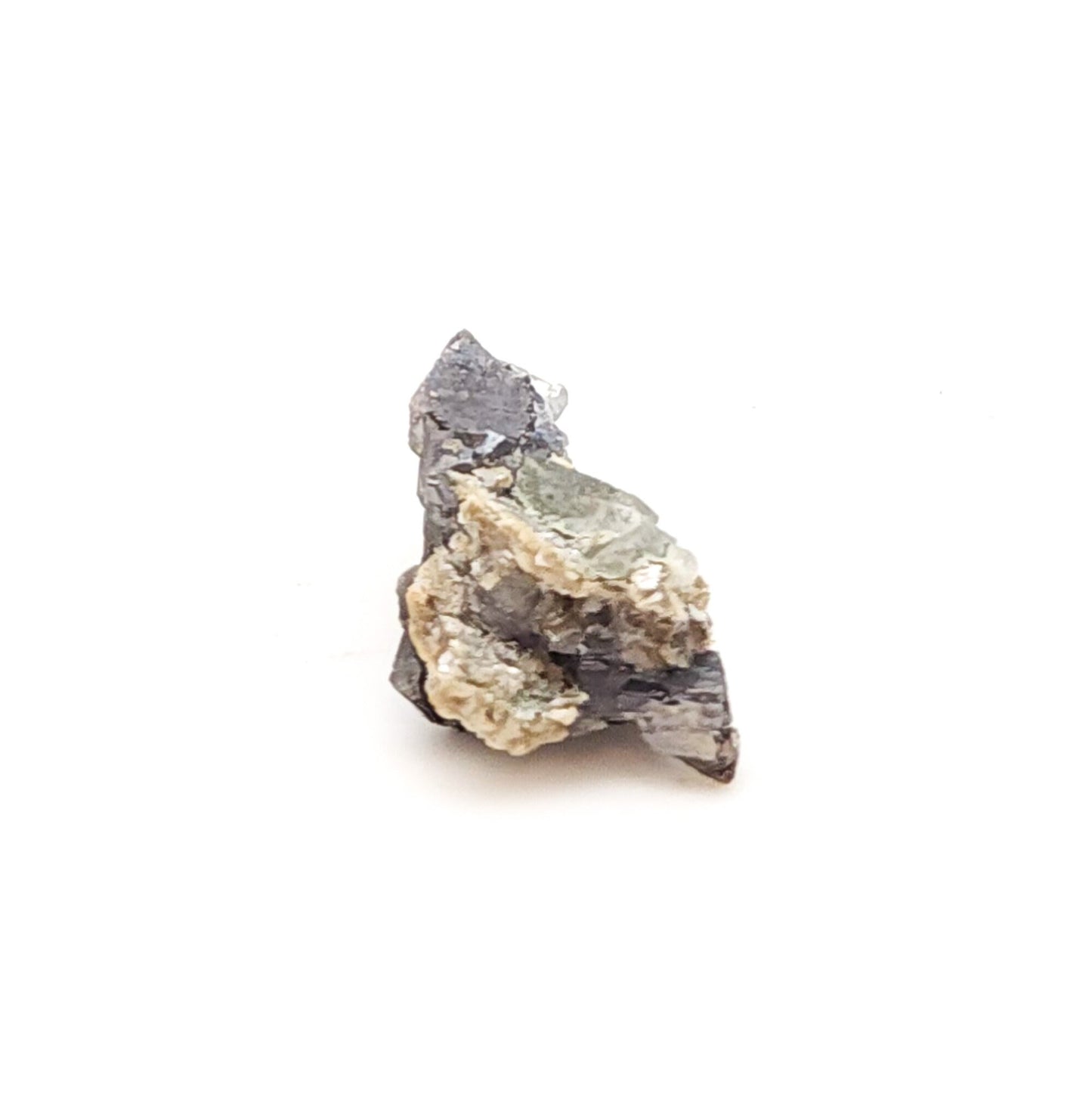Arsenopyrite and Quartz, Nandan Mine, Guangxi, China (3)