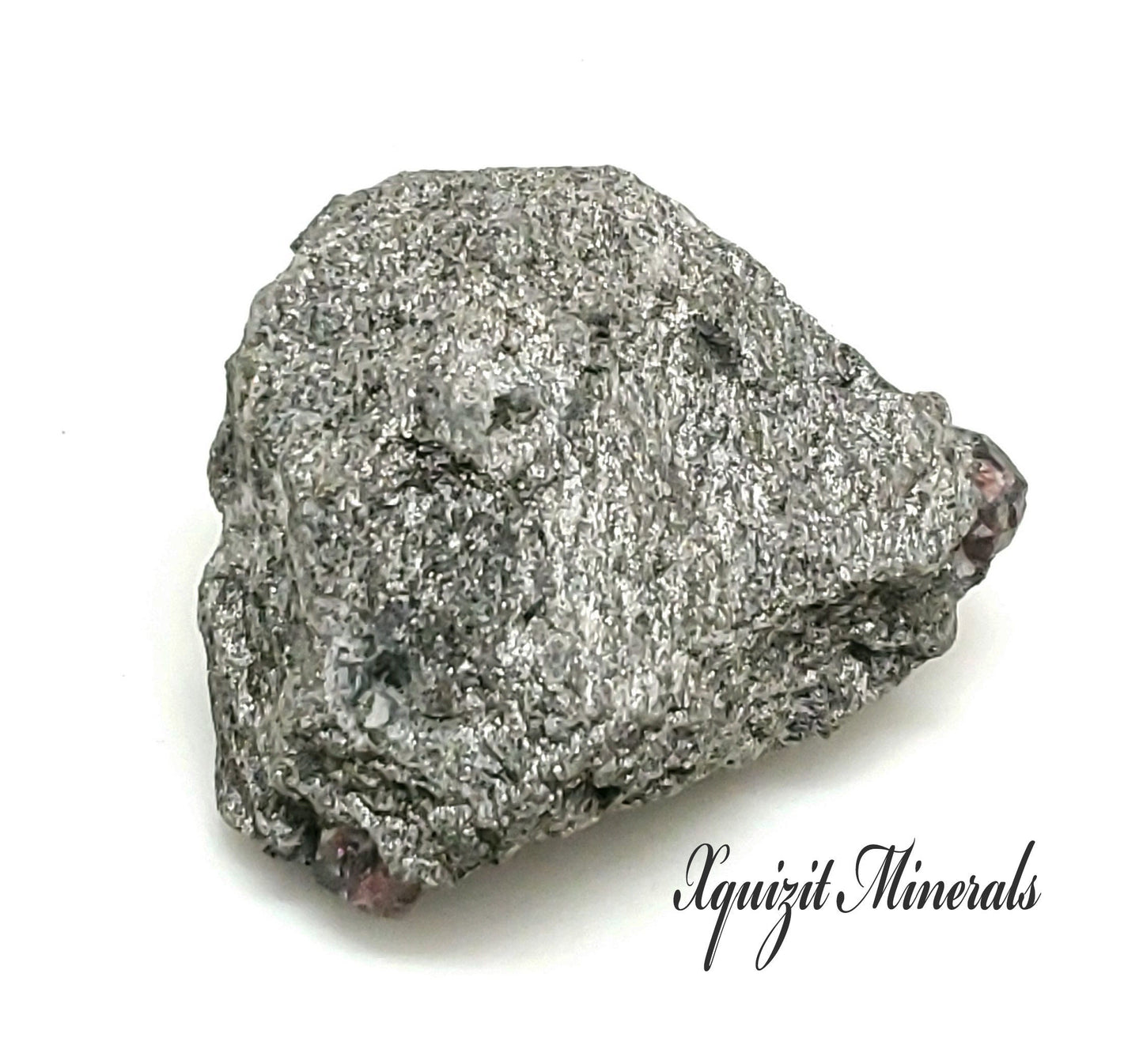 Almandine Garnet in Schist, Garnet Ledge, Wrangell, Alaska (52)