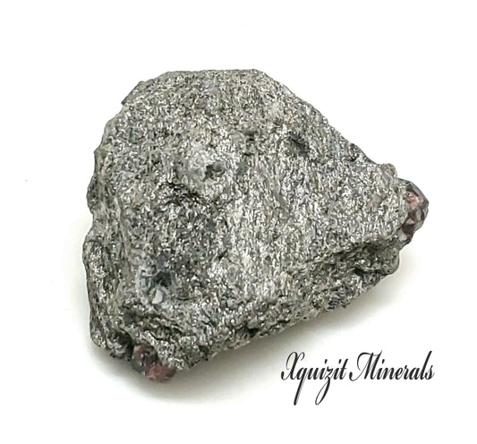Almandine Garnet in Schist, Garnet Ledge, Wrangell, Alaska (52)
