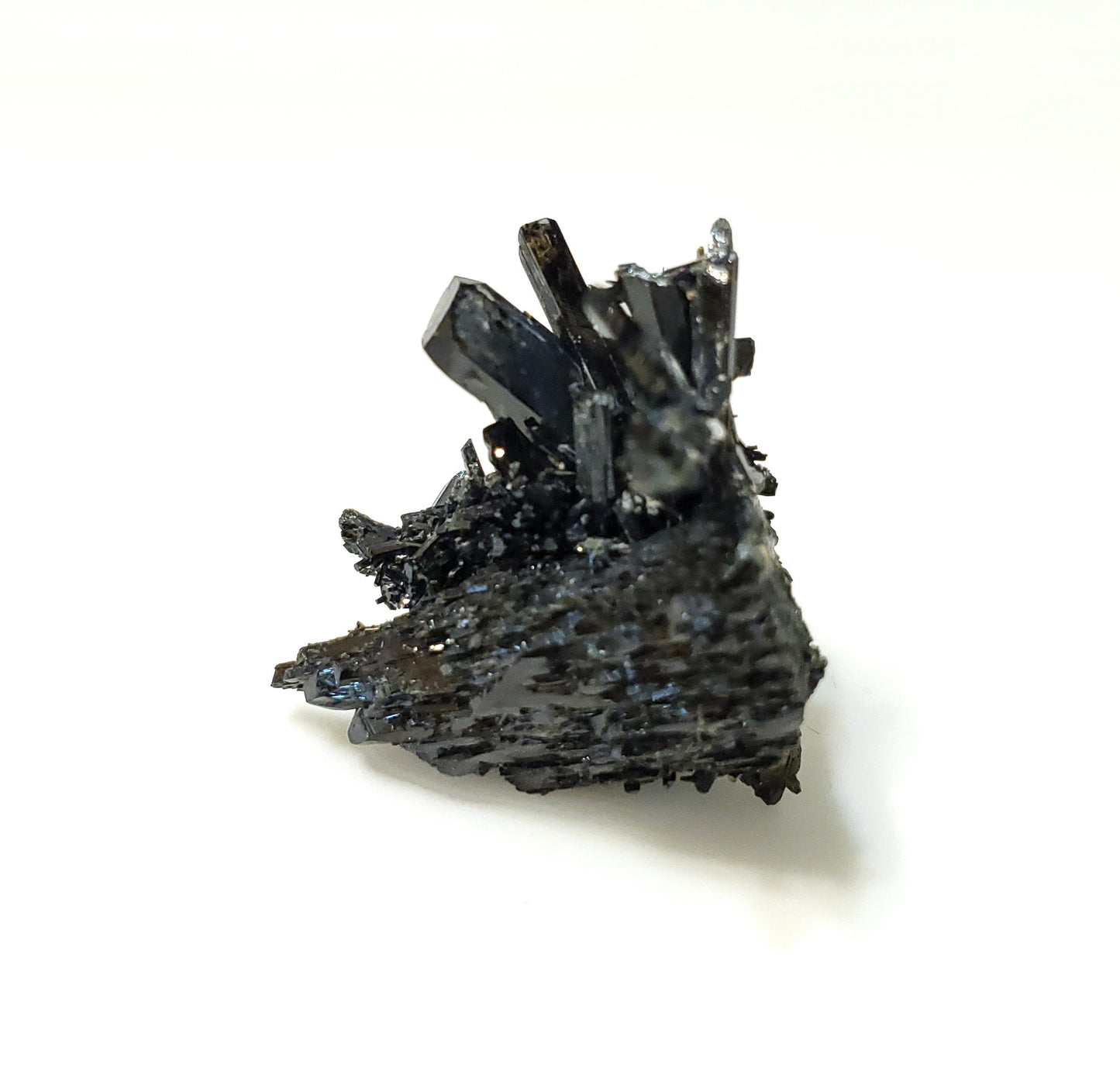 Aegirine with Albite, Mount Malosa, Domasi, Malawi (59)