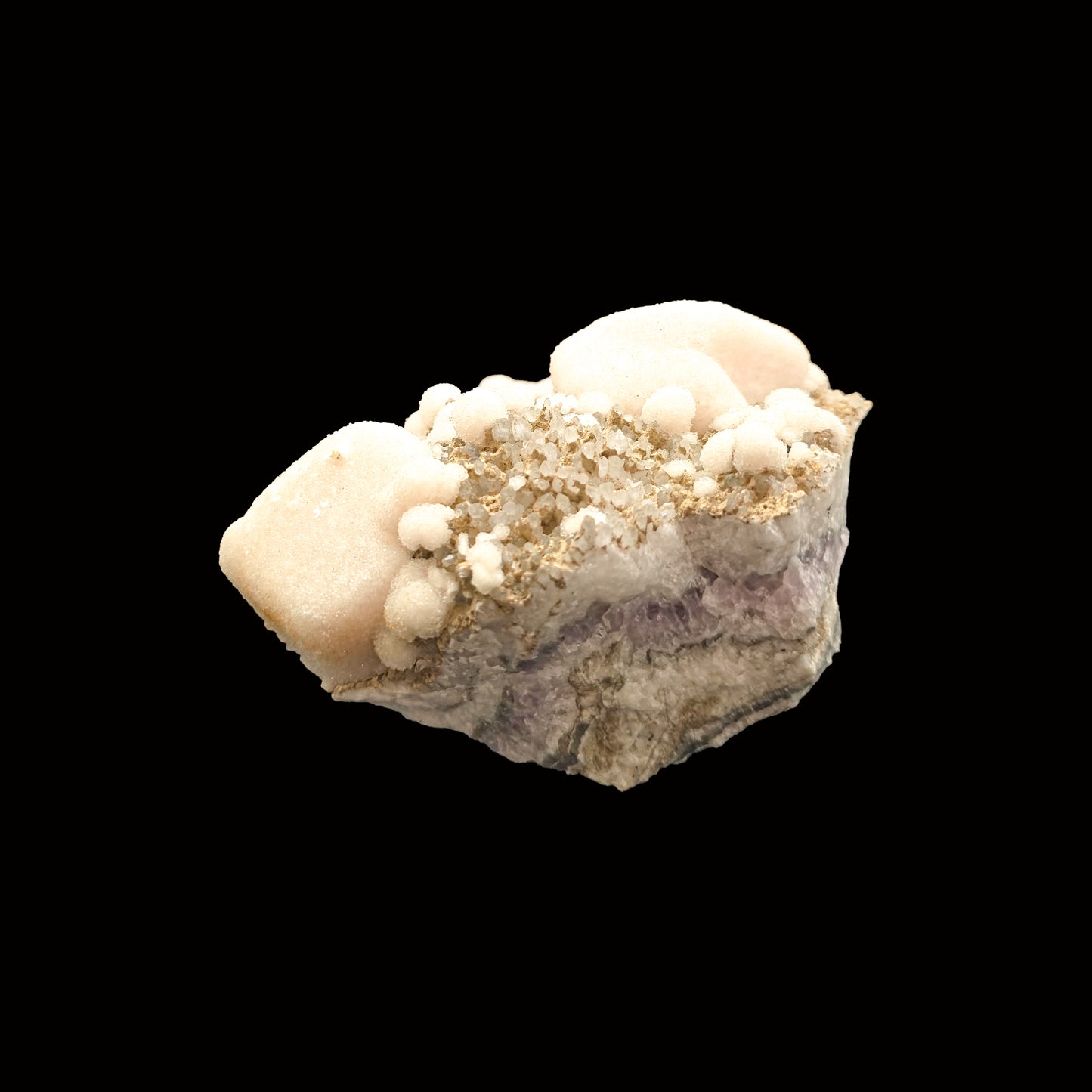 Calcite, Dolomite Pseudomorph, Naica District, Saucillo, Chihuahua, Mexico