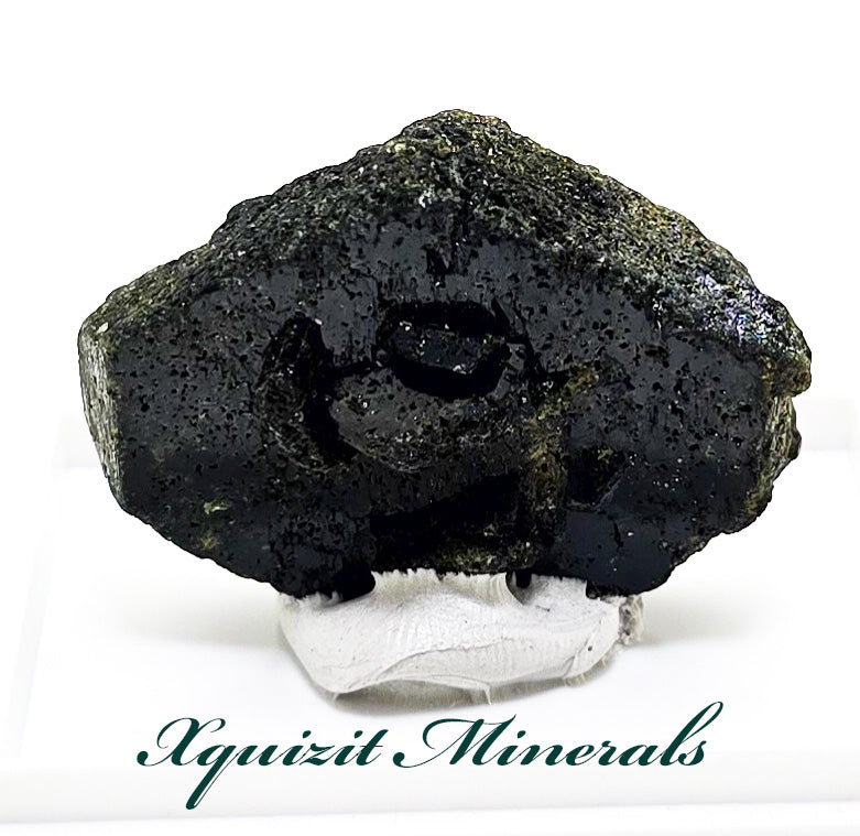 Epidote, Zard Mountains, Balochistan, Pakistan