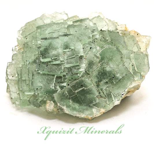 Fluorite, El Hammam Mine, Meknes, Morocco (SH1)