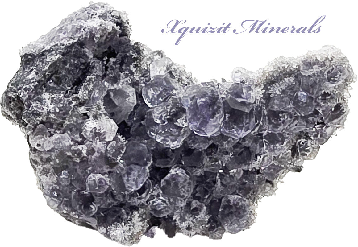 Fluorite with Quartz, Xia Yang Mine, Fu Jian Province, China (SH1)