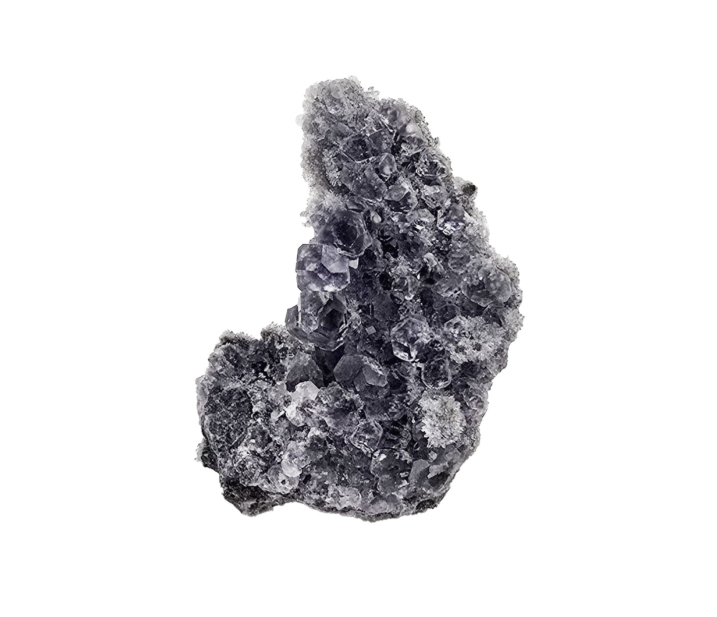 Fluorite with Quartz, Xia Yang Mine, Fu Jian Province, China (SH1)