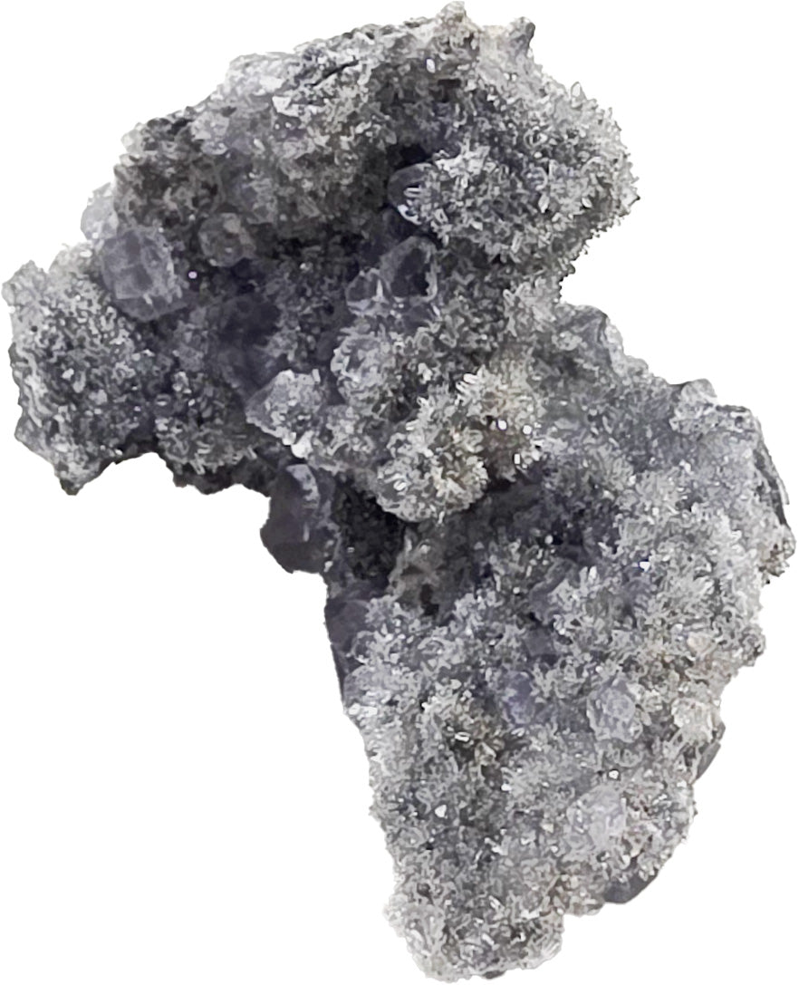 Fluorite with Quartz, Xia Yang Mine, Fu Jian Province, China (SH1)