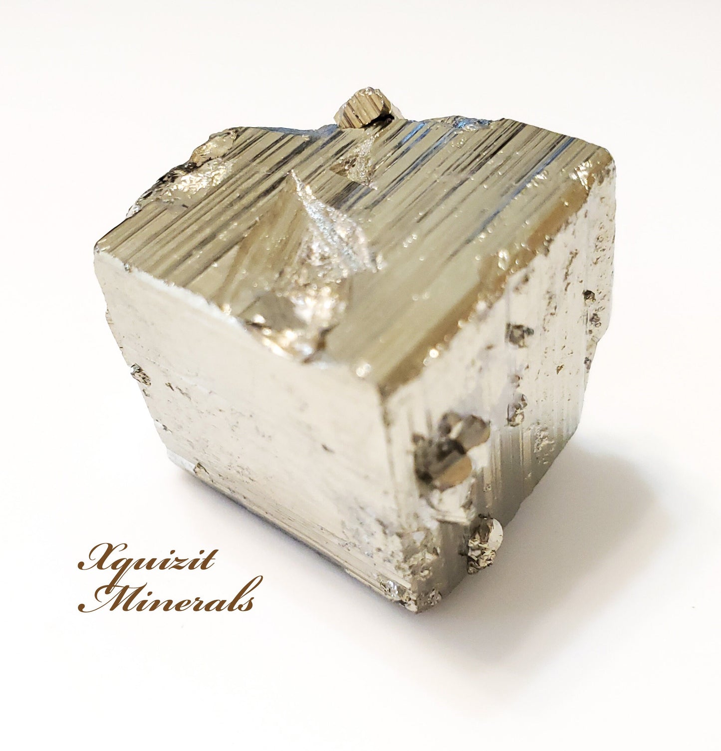 Pyrite, Pyrite Cube Cluster, Huanzala Mine, Huallanca Dist., Peru (18)