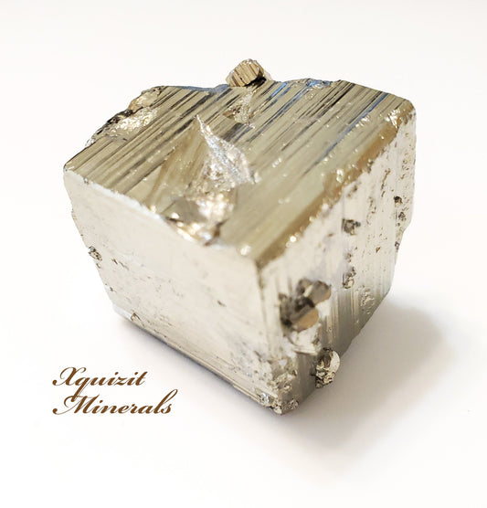 Pyrite, Pyrite Cube Cluster, Huanzala Mine, Huallanca Dist., Peru (18)
