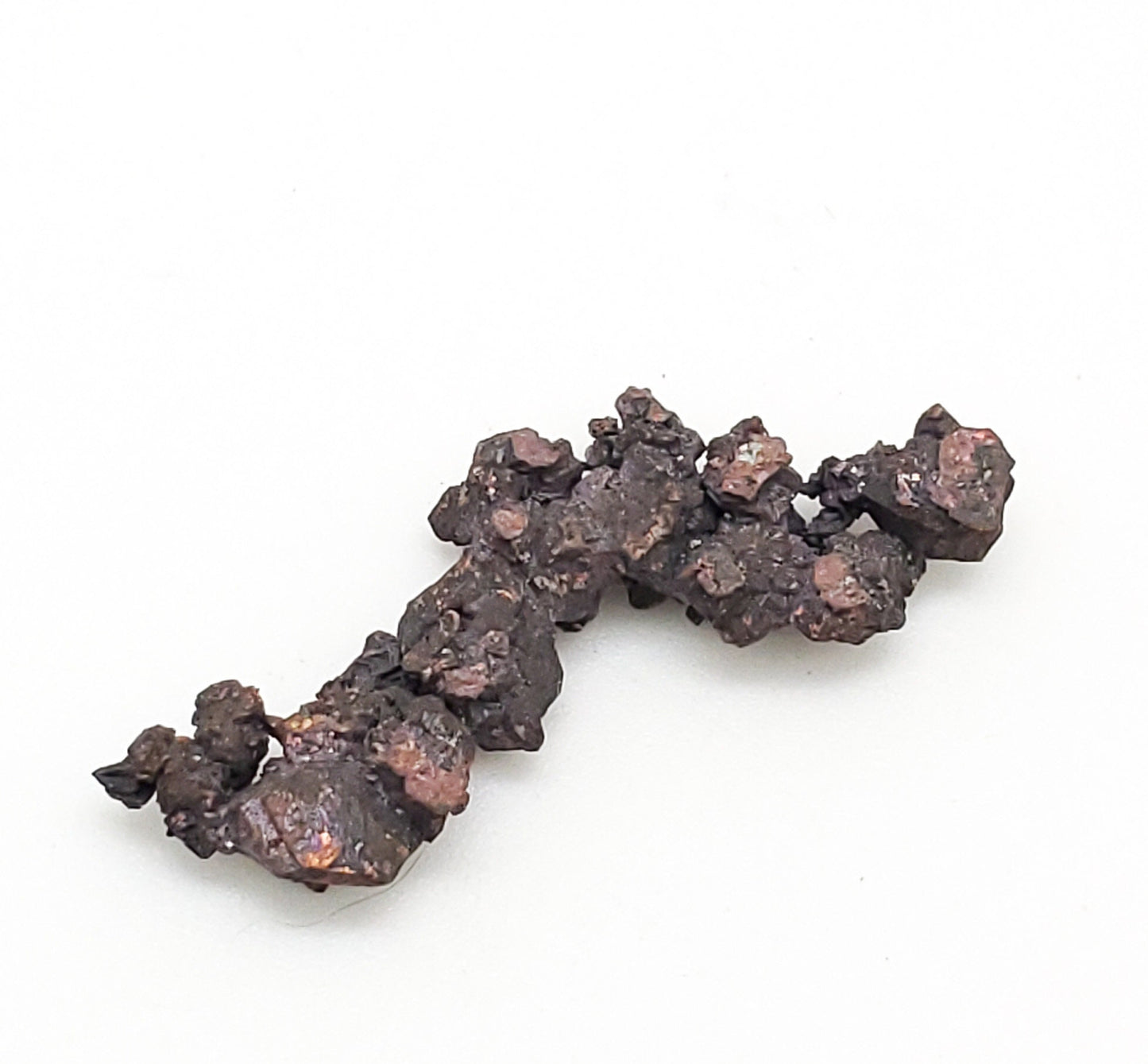 Crystalized Copper, Itauz Mine, Zhezqazghan Oblysy, Kazakhstan (8)