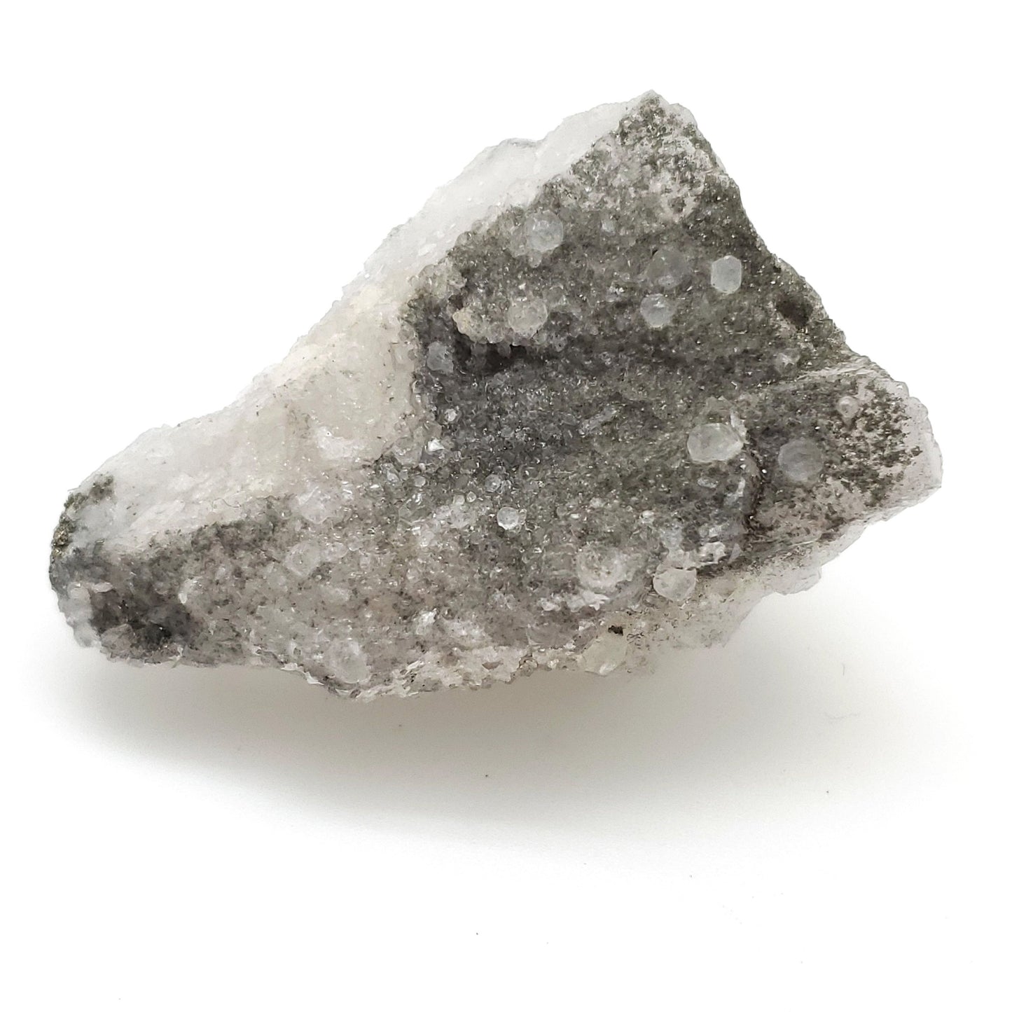 Quartz, Pyrite, Santa Eulalia, Mexico (33)