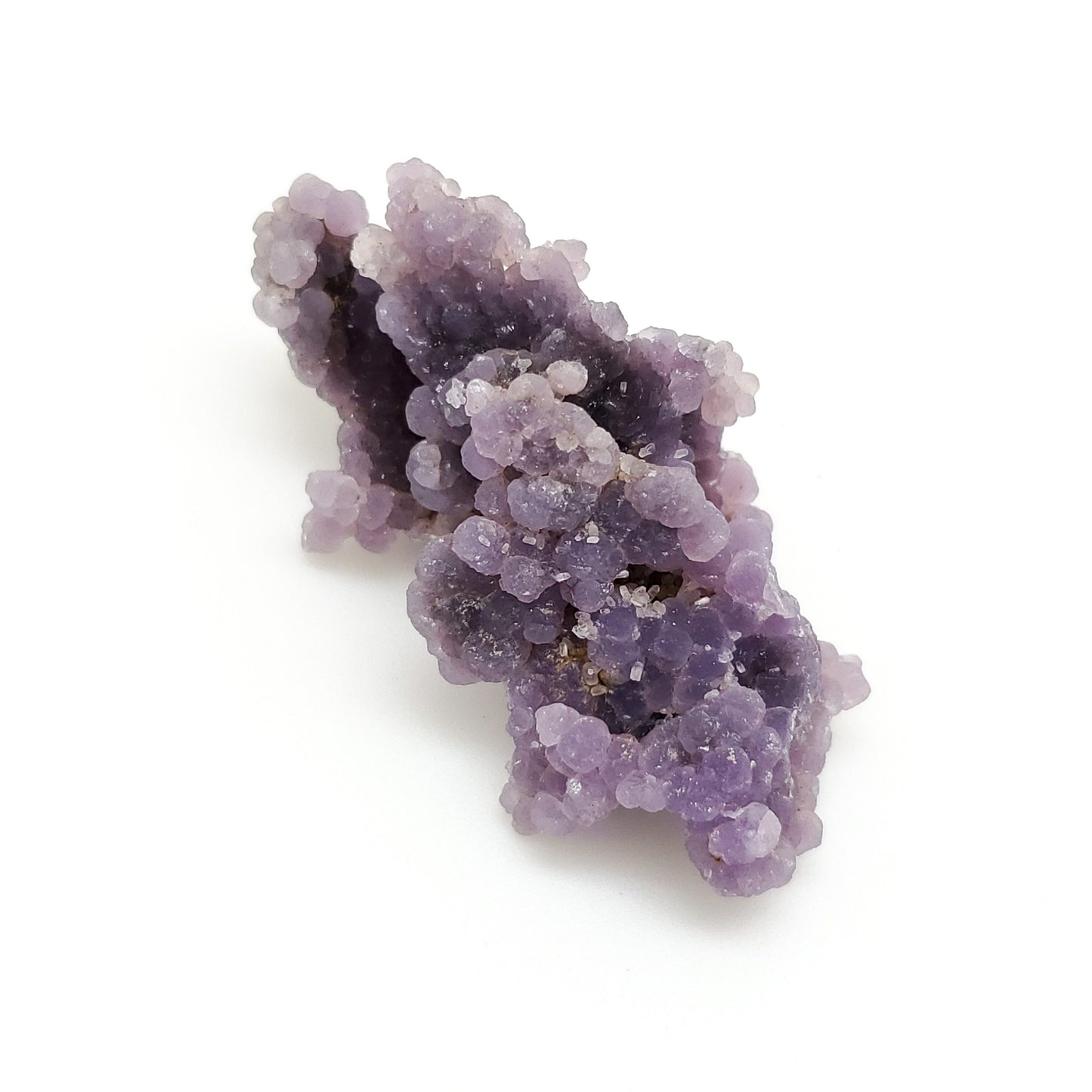 Grape Chalcedony, Purple Chalcedony, Sulawesi, Indonesia (31)