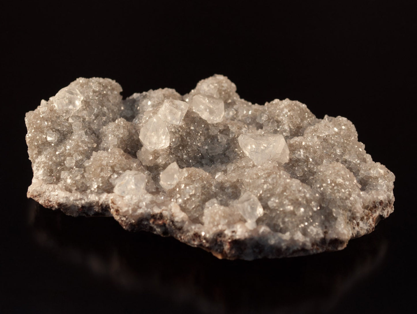 Smithsonite, RARE, Calcite, Charcas, San Luis Potosi, Chihuahua, Mexico (20)