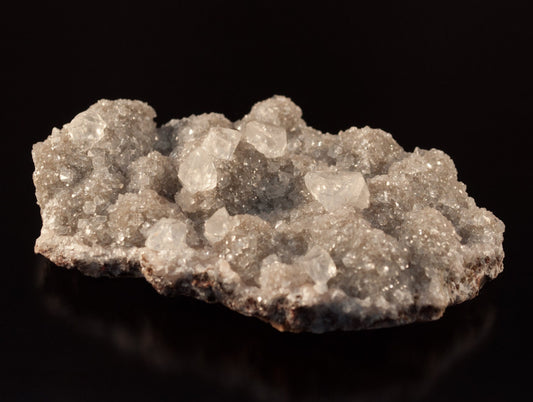 Smithsonite, RARE, Calcite, Charcas, San Luis Potosi, Chihuahua, Mexico (20)