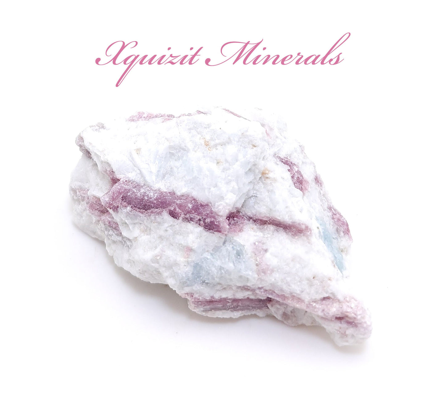 Pink Tourmaline, Aquamarine, Quartz, Minas Gerais, Brazil (80)