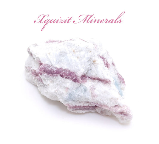 Pink Tourmaline, Aquamarine, Quartz, Minas Gerais, Brazil (80)