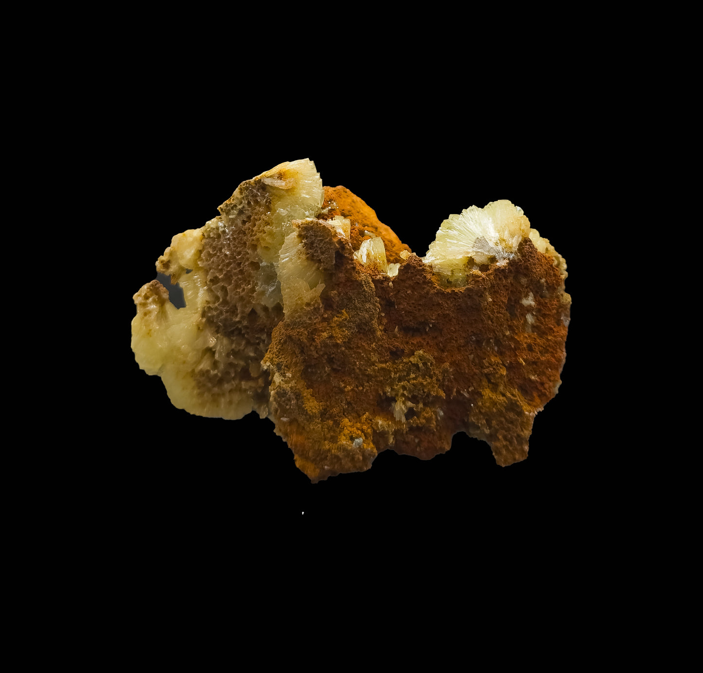 Adamite, Mina Ojuela, Mapimi, Durango, Mexico (W2)