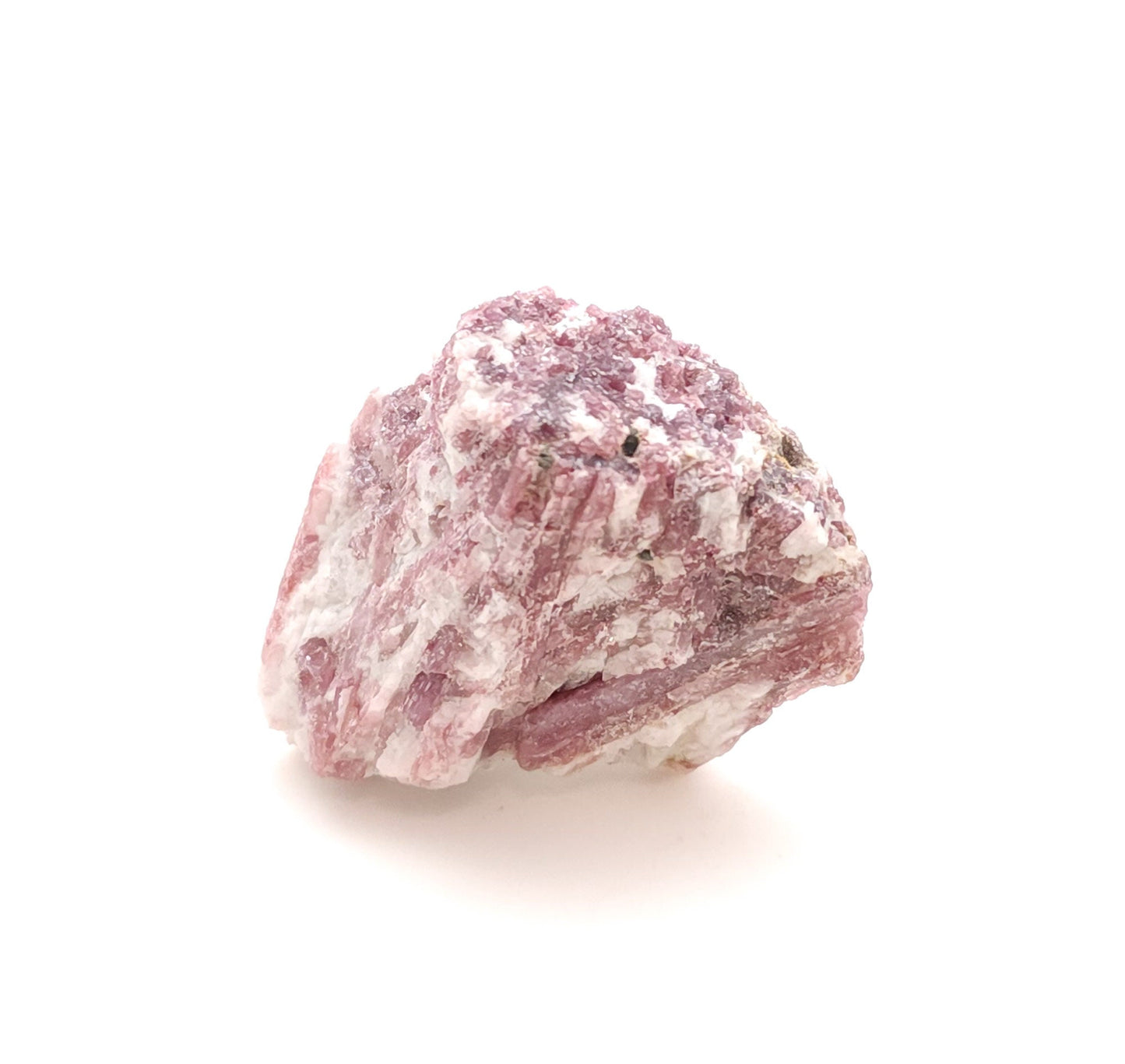 Pink Tourmaline and Quartz, Minas Gerais, Brazil (77)