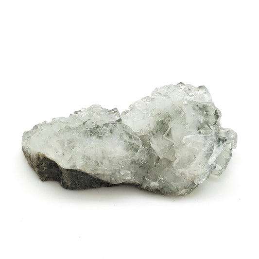 Fluorite, Transparent, Xianghuapu Mine, Xianghualing, Linwu, Hunan Province, China  (33)