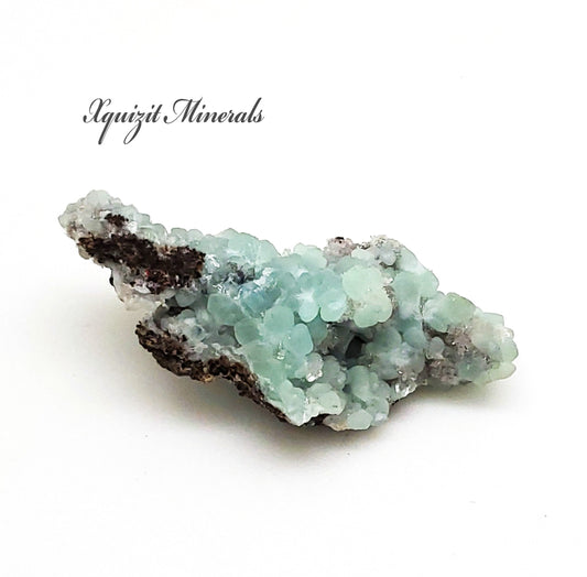 Smithsonite, Aquiles Serdan, Chihuahua, Mexico (8)