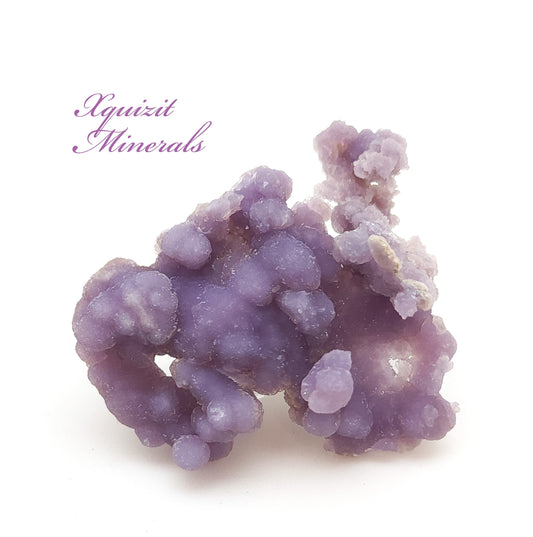 Grape Chalcedony, Purple Chalcedony, Sulawesi, Indonesia (36)