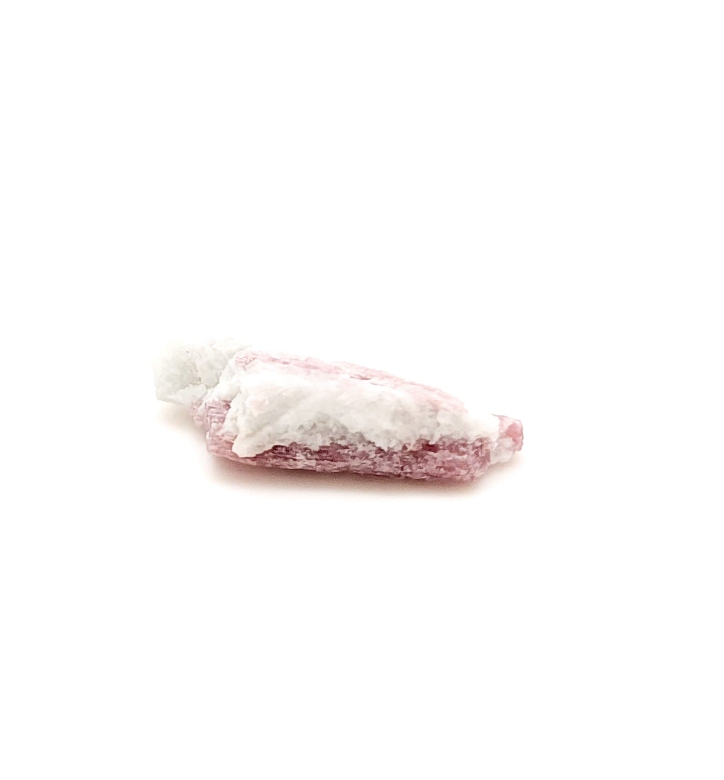 Pink Tourmaline and Quartz, Minas Gerais, Brazil (3)