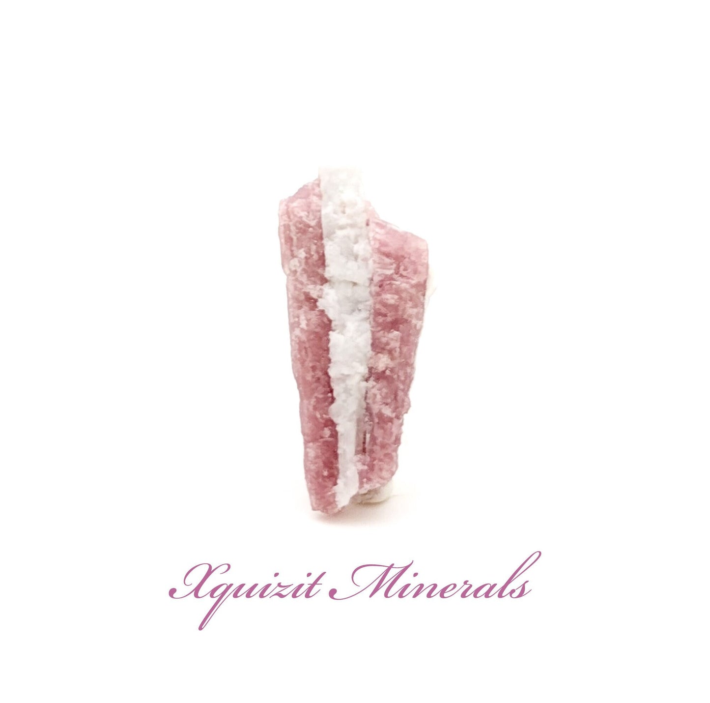 Pink Tourmaline and Quartz, Minas Gerais, Brazil (3)